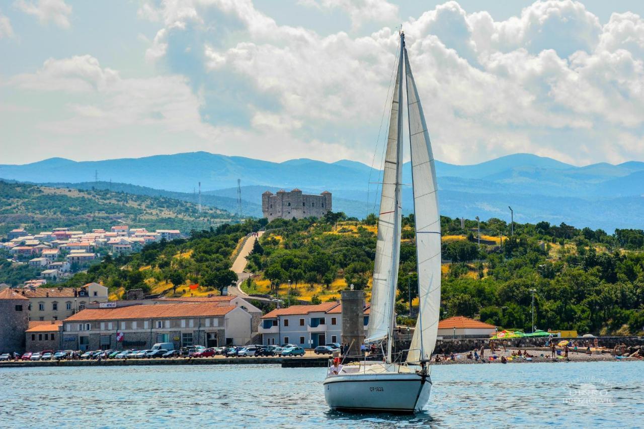 Apartman Mia Senj  Exterior foto
