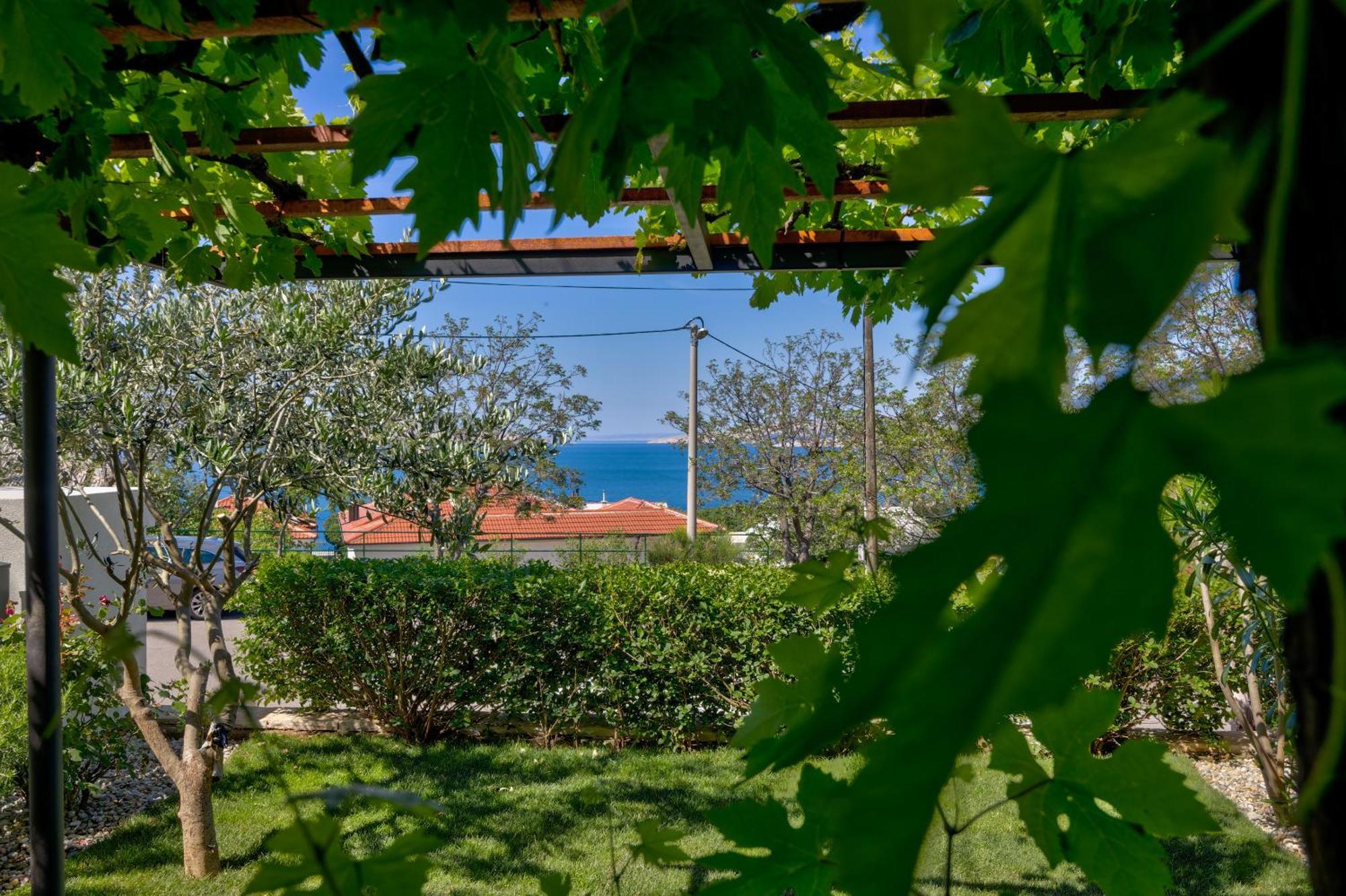 Apartman Mia Senj  Exterior foto